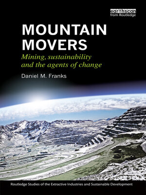 cover image of Mountain Movers